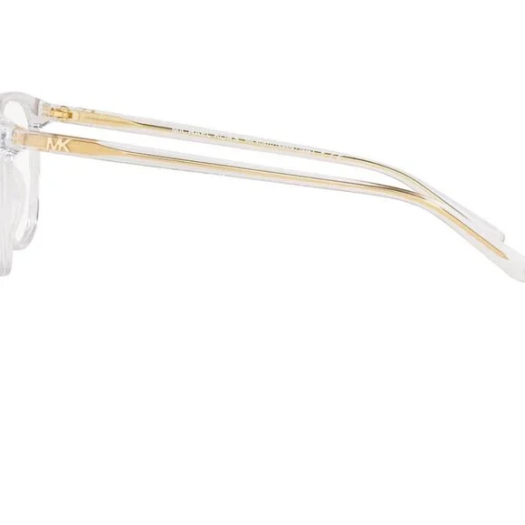 Michael Kors Women's Mk4067u Santa Clara Prescription Eyewear Frames NIB - Picture 6 of 7